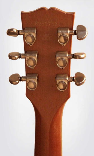 Gibson ES-335 Dot Semi-Hollow Body Electric Guitar (1987)