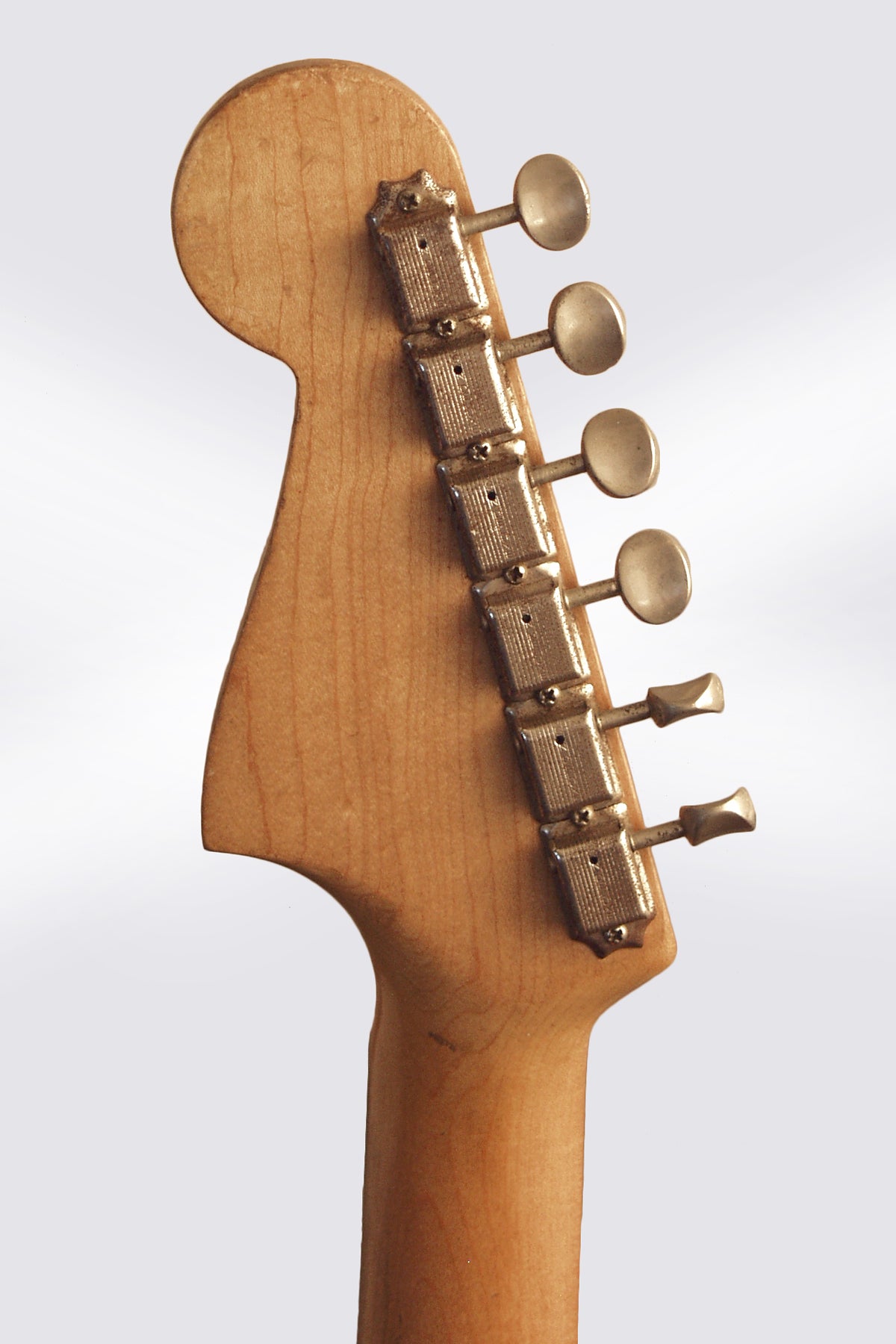 Fender Jazzmaster Solid Body Electric Guitar (1960)