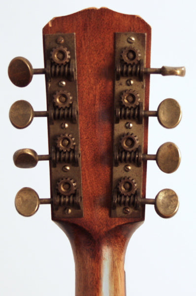W. A. Cole Mandolin Banjo (1918)
