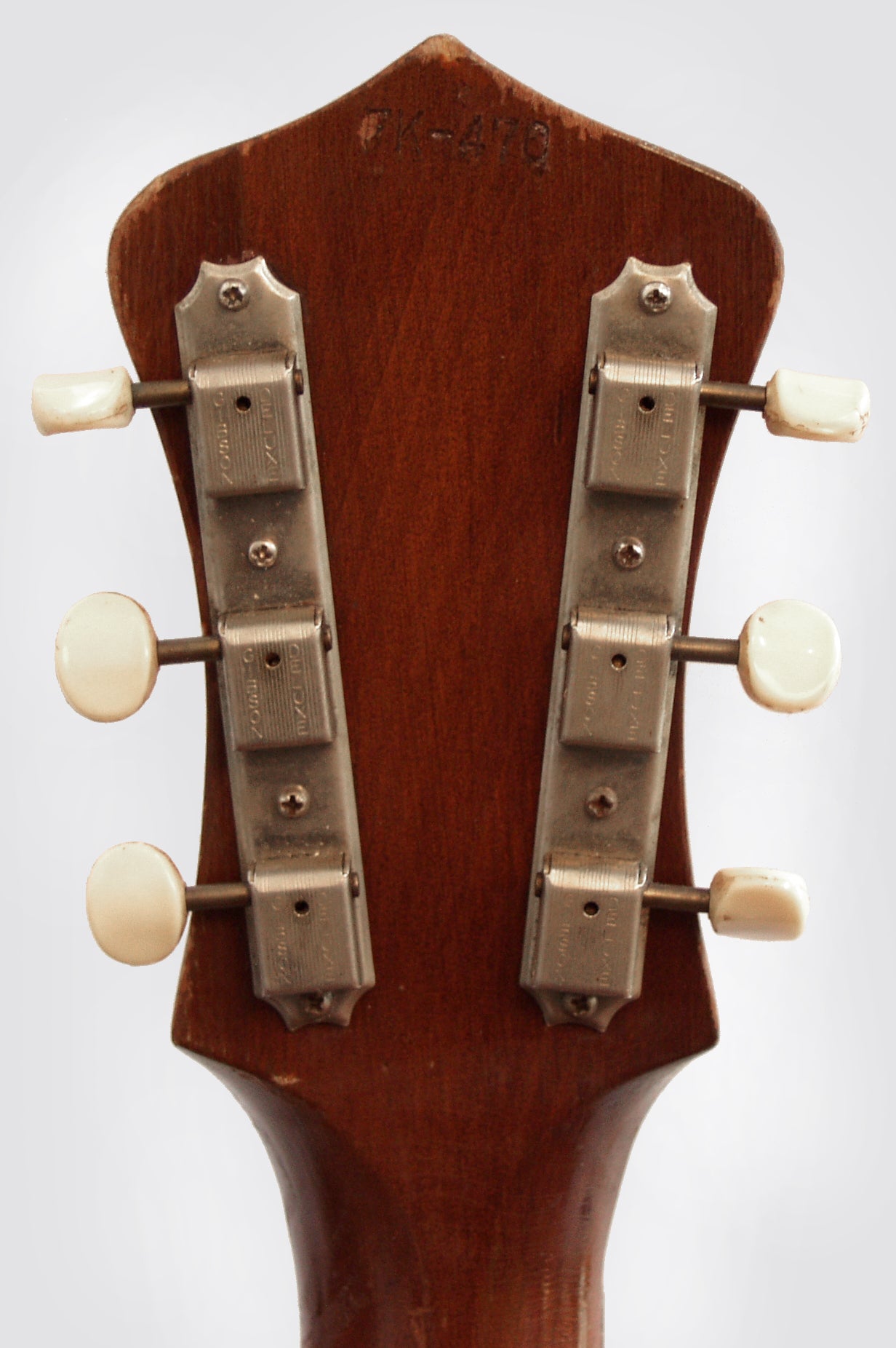 Kalamazoo KG-14 Flat Top Acoustic Guitar (1940)