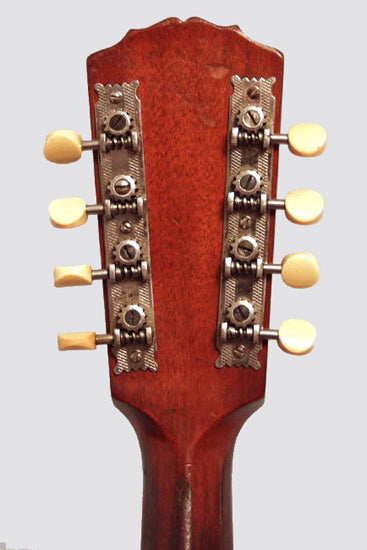 Gibson H-1 Carved Top Mandola (1918)