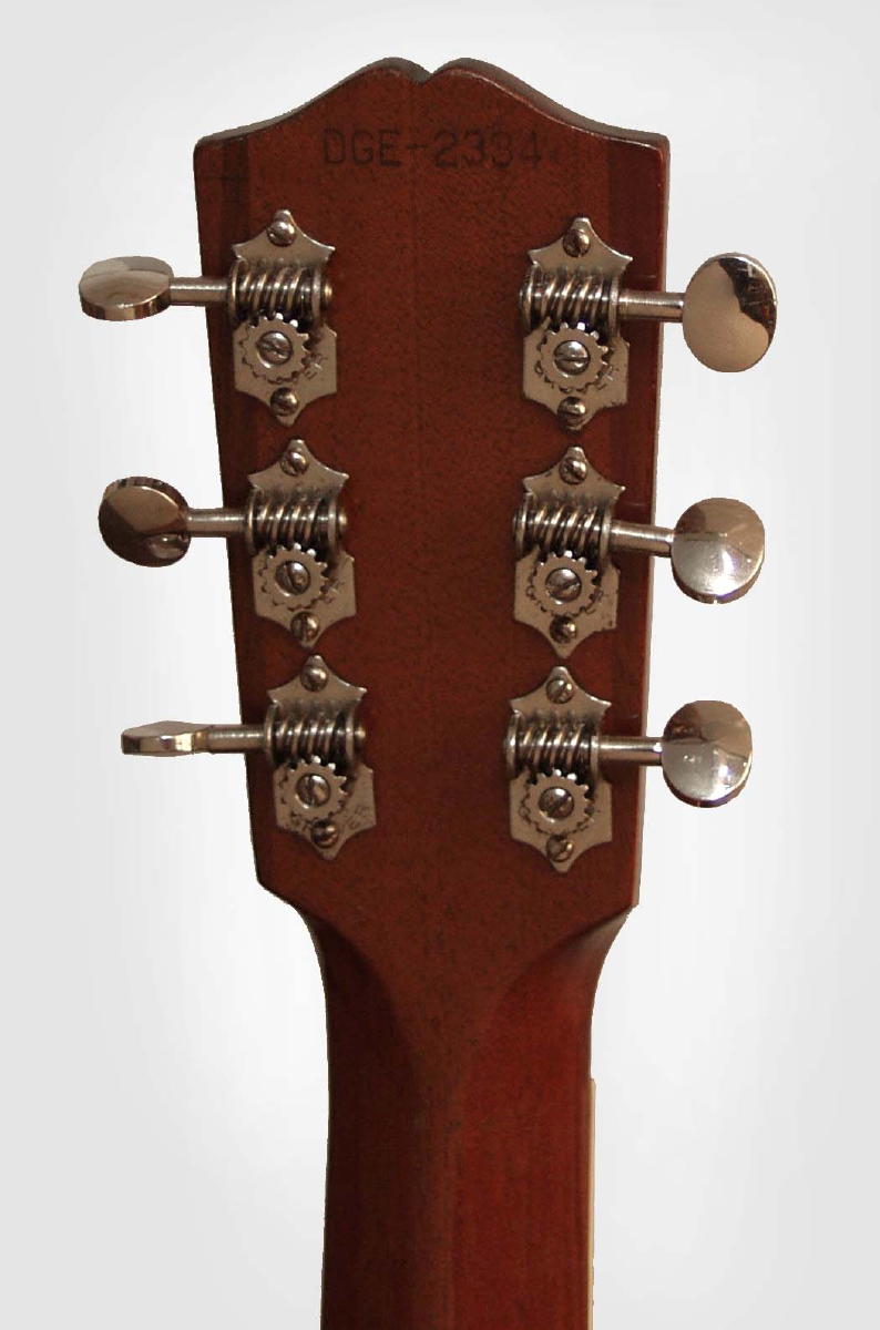 Gibson ES-150 Arch Top Hollow Body Electric Guitar (1938)