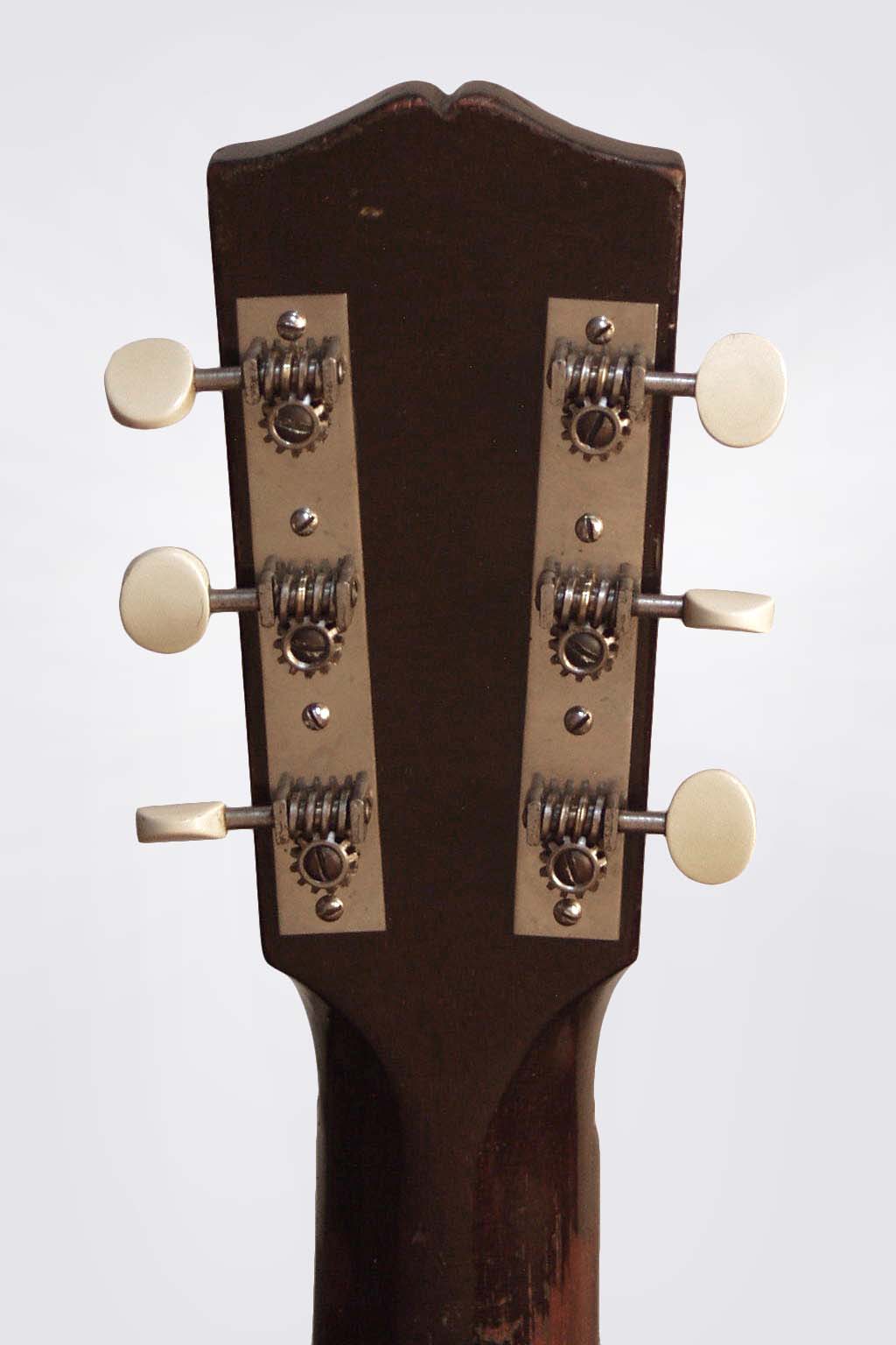 Gibson L-1 Flat Top Acoustic Guitar (1931)
