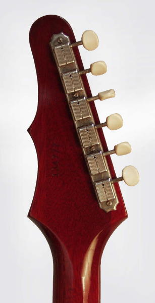 Epiphone Wilshire SB-432 Solid Body Electric Guitar (1963)