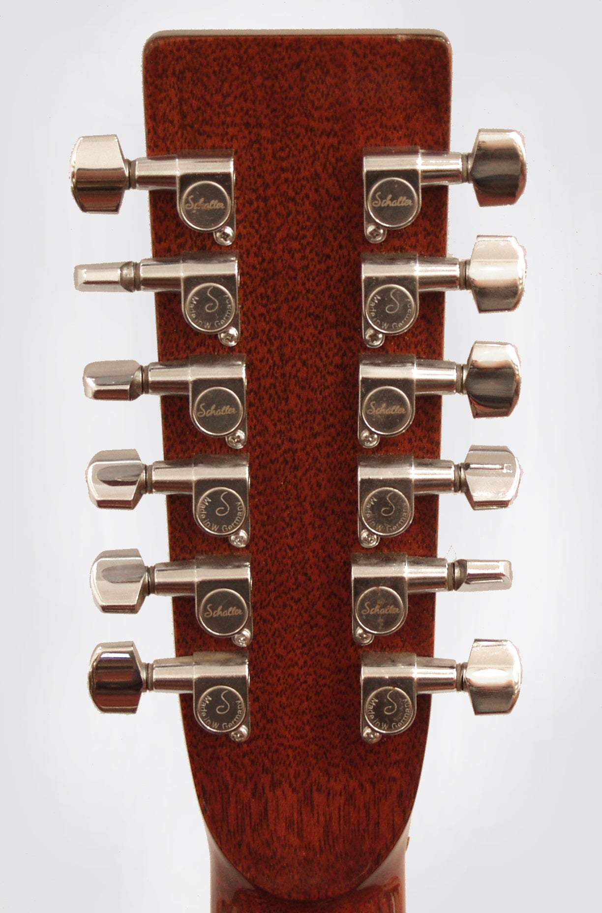 Franklin 12 String Flat Top Acoustic Guitar (1994)