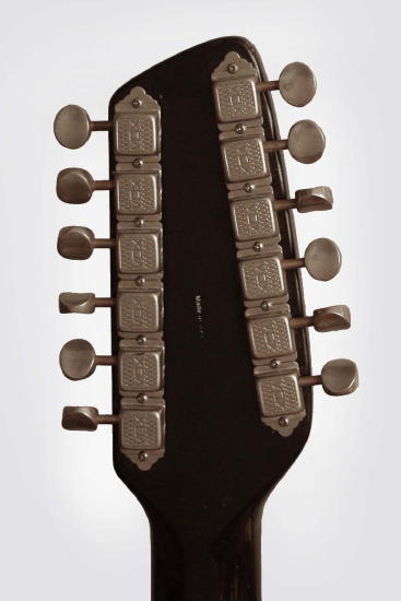 Vox Mark XII 12 String Solid Body Electric Guitar (1966)