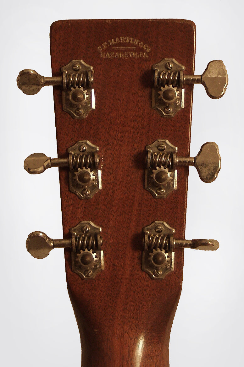 C. F. Martin 0-17 Flat Top Acoustic Guitar (1933)