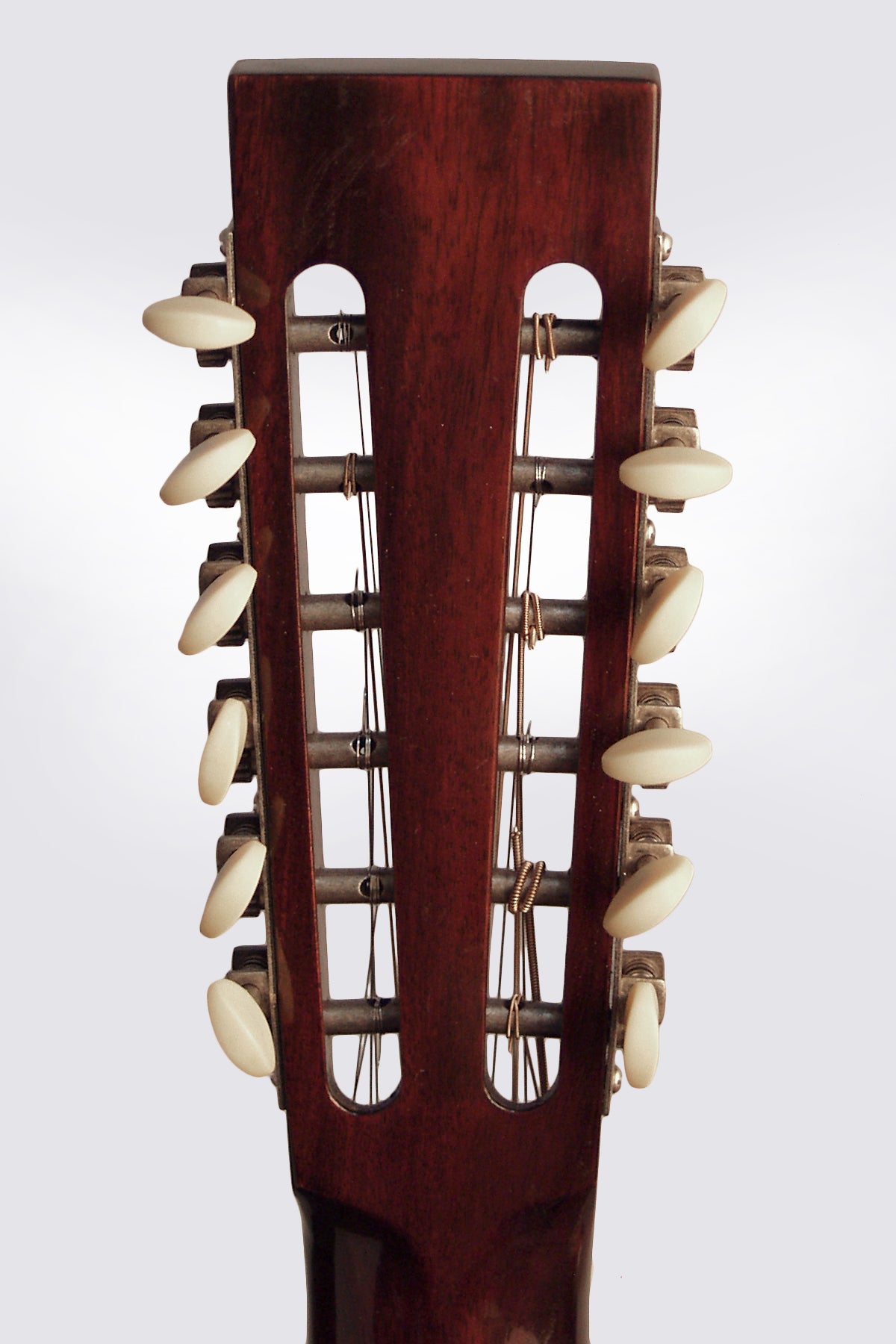 Fraulini Francesca 12 String Flat Top Acoustic Guitar (2011)