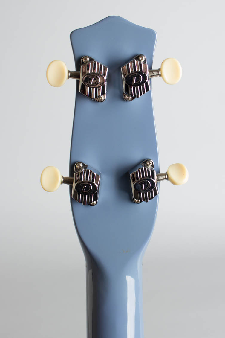Danelectro Longhorn 1958 Model Electric Bass Guitar (1998)