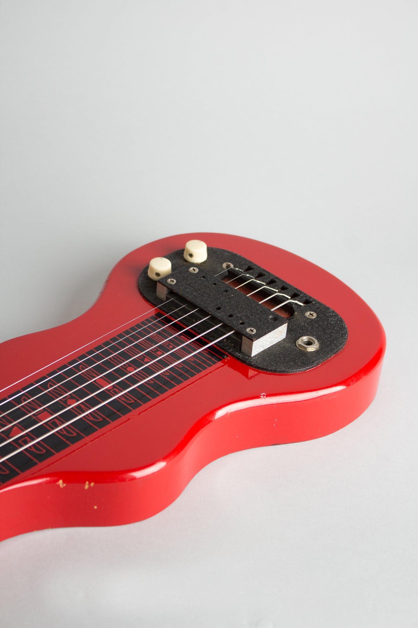 Supro Studio Four Lap Steel Electric Guitar (1964)