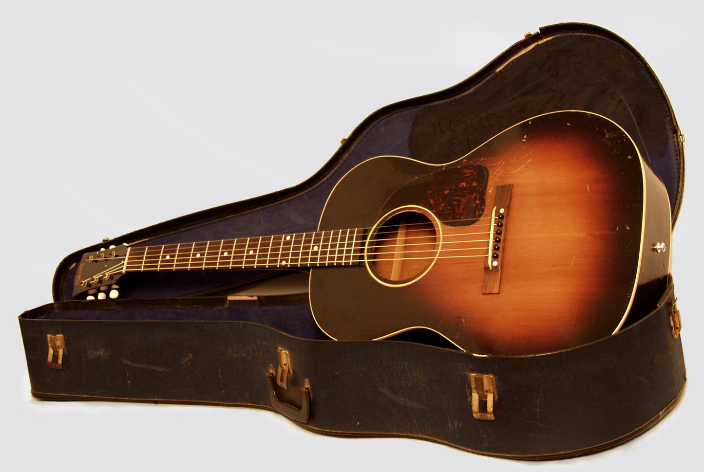 Gibson LG-1 Flat Top Acoustic Guitar (1948)