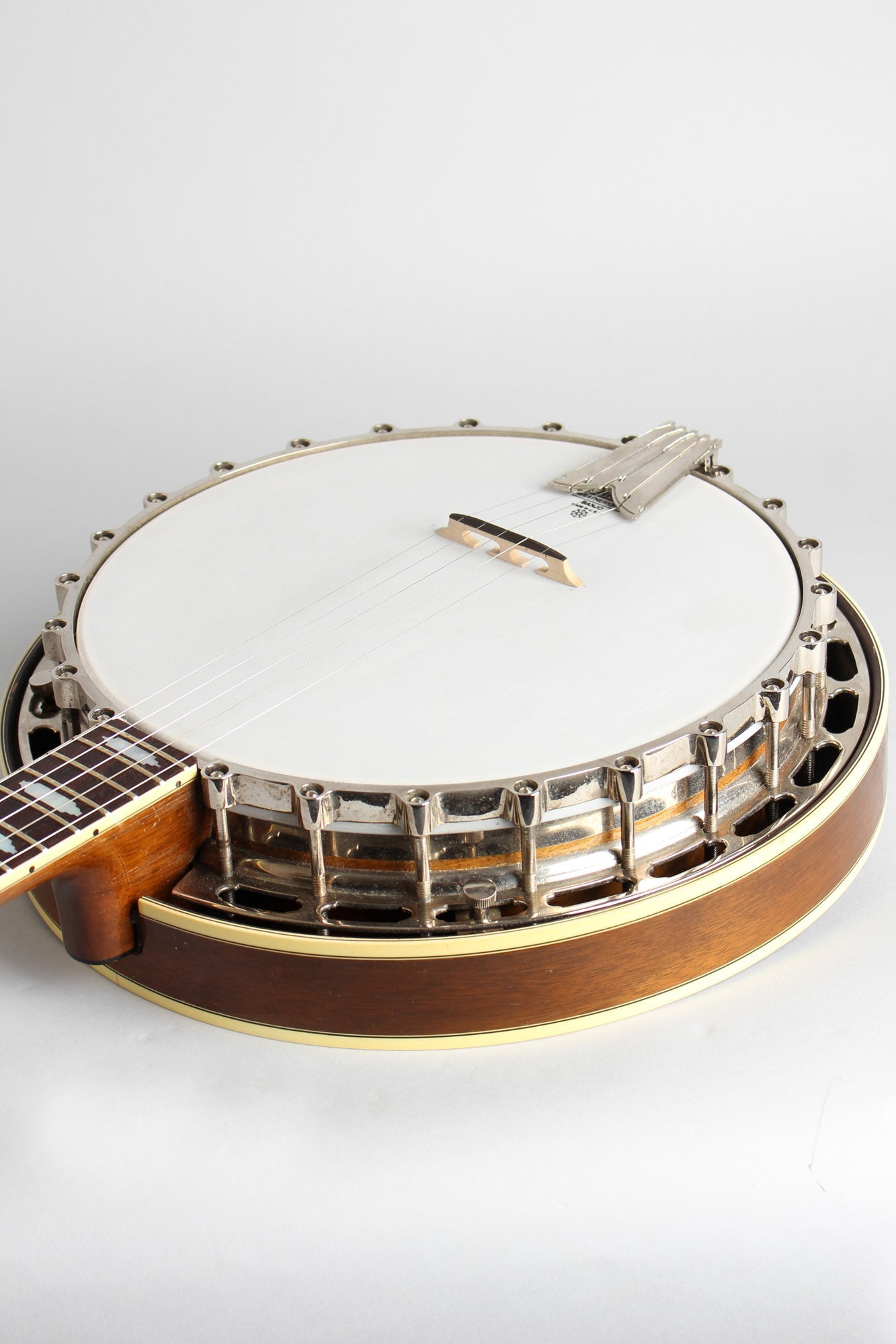 Gibson RB-12 Top Tension 5 String Resonator Banjo (1996)
