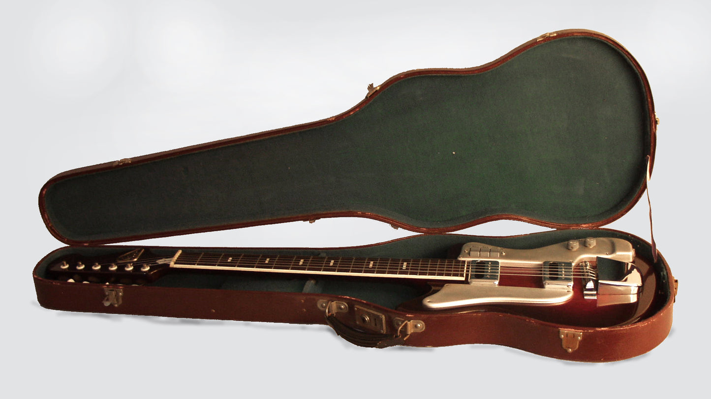 Teisco Star Guyatone GT-70 Solid Body Electric Guitar (1959)