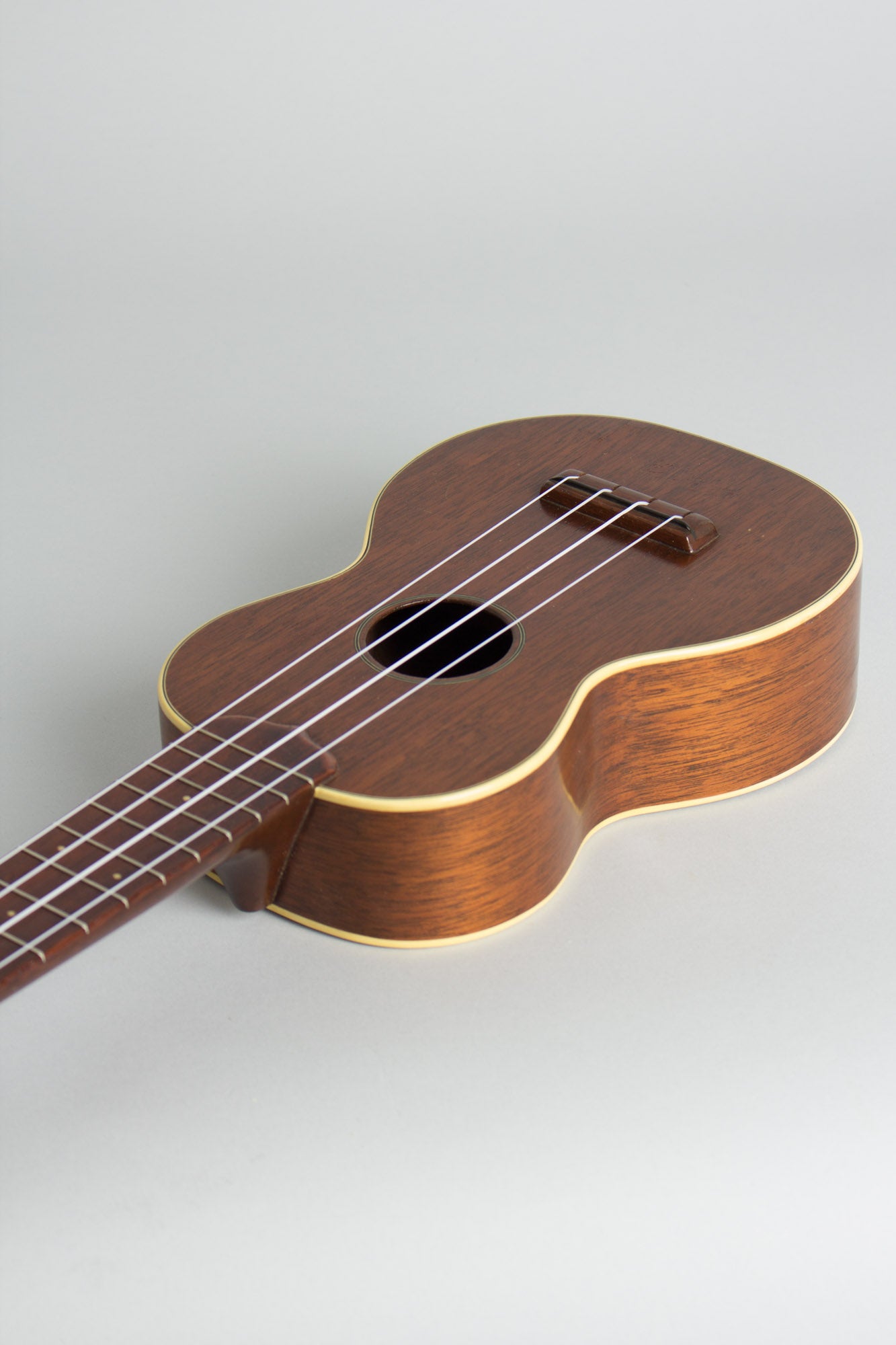 C. F. Martin Style 2 Soprano Ukulele (1950's)