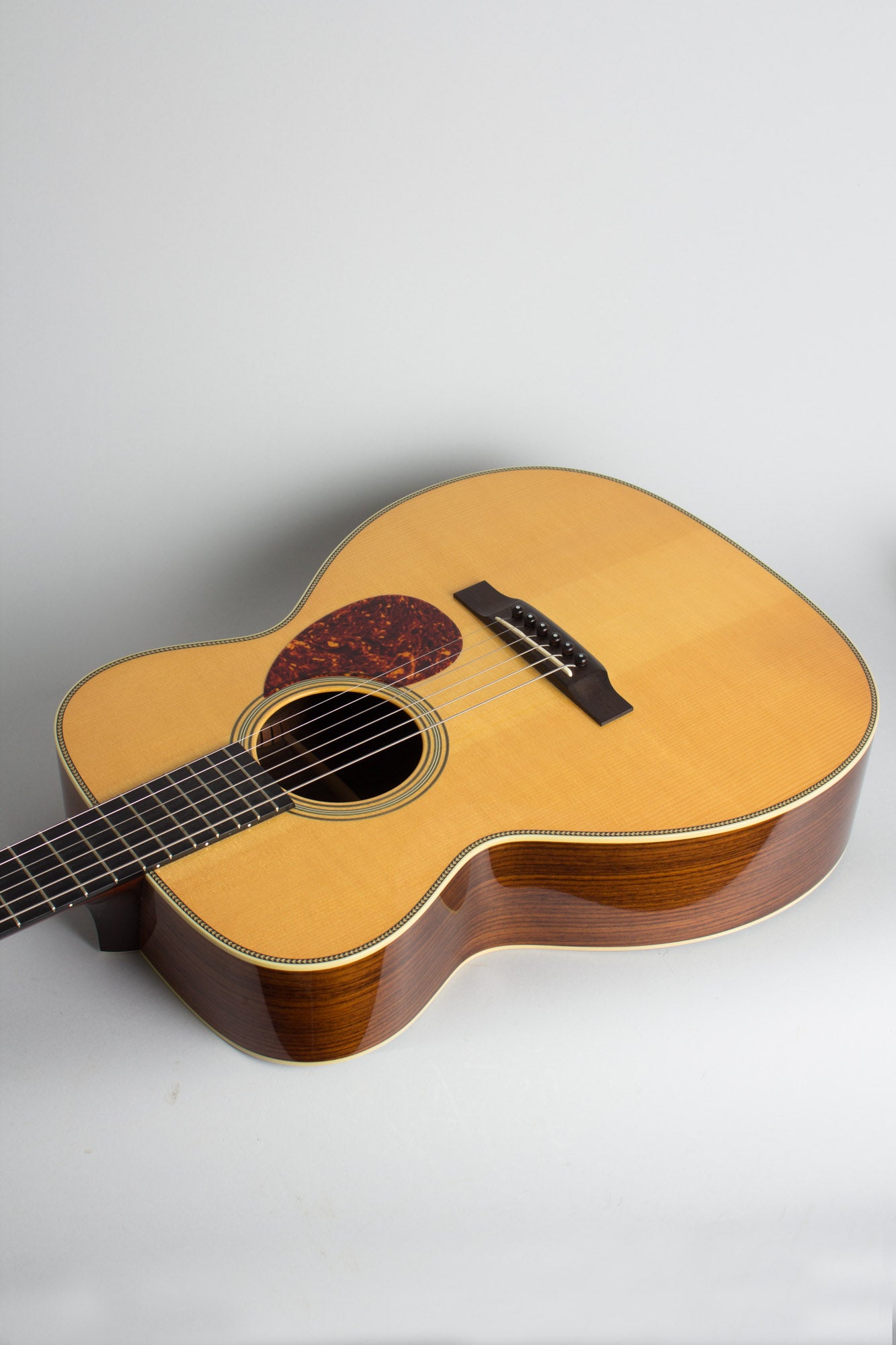 Collings OM-2HAV Flat Top Acoustic Guitar (2001)