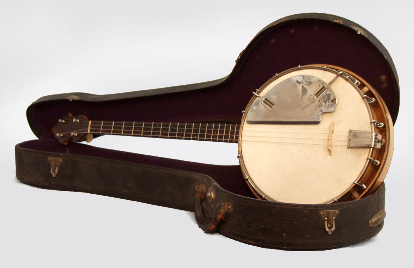 Weymann Style 135 Tenor Banjo (1924)