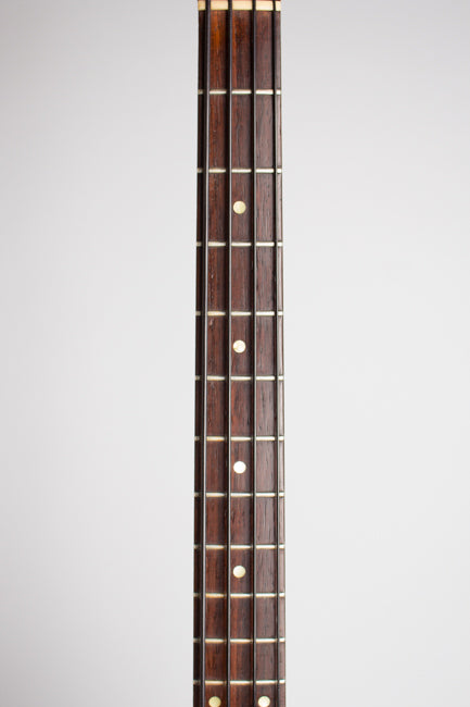 Gibson EB-3 Solid Body Electric Bass Guitar (1962)