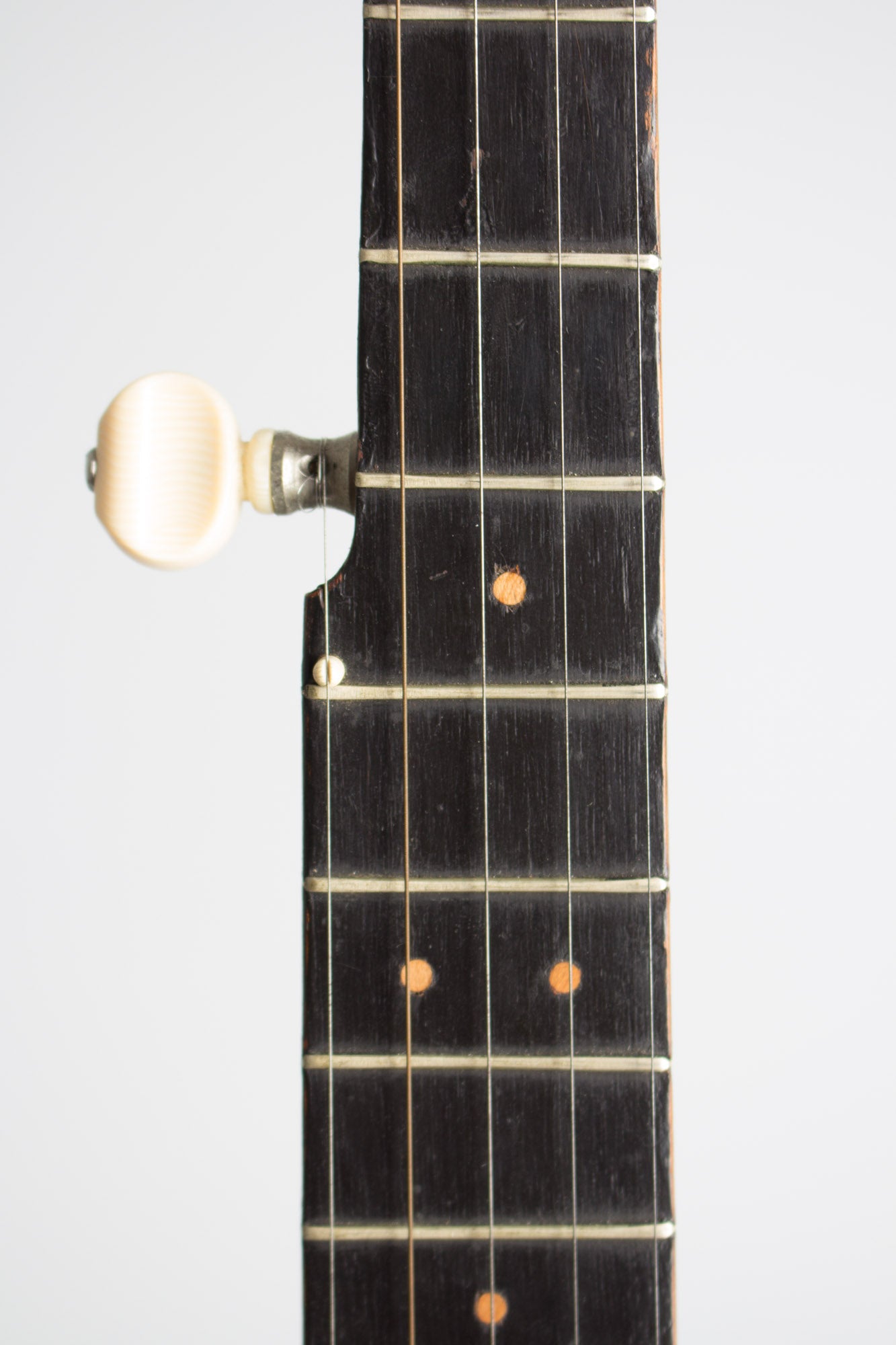 unlabelled Pony Banjo (1890)