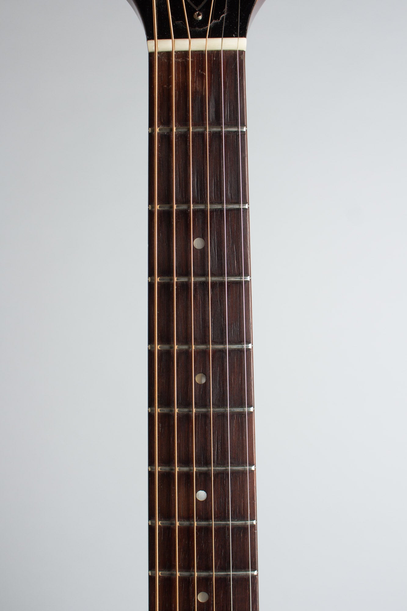 Guild F-20NT Flat Top Acoustic Guitar (1966)