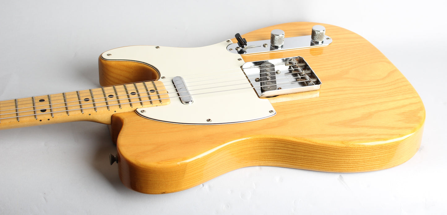 Fender Telecaster Solid Body Electric Guitar (1975)
