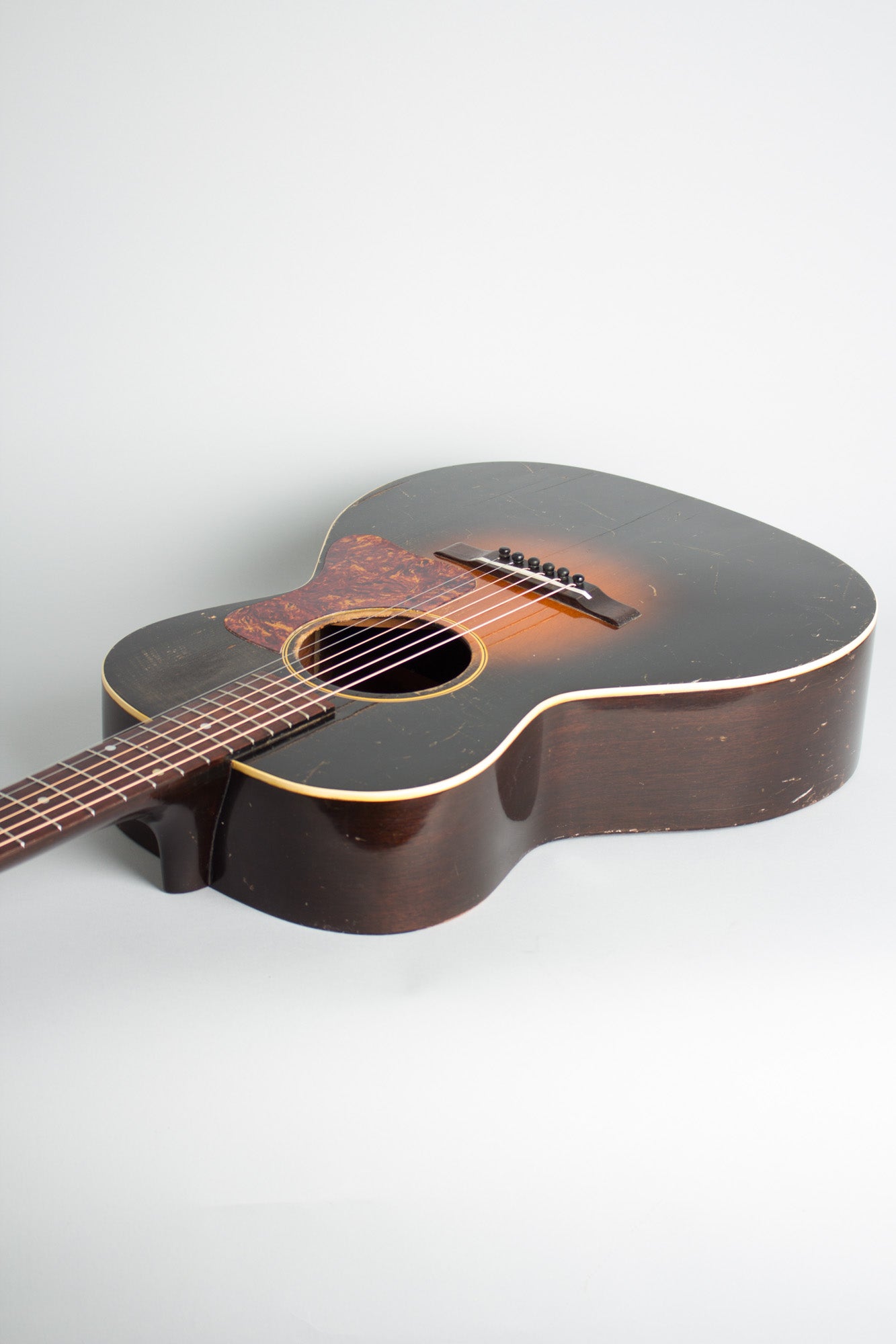 Gibson L-00 Flat Top Acoustic Guitar (1935)