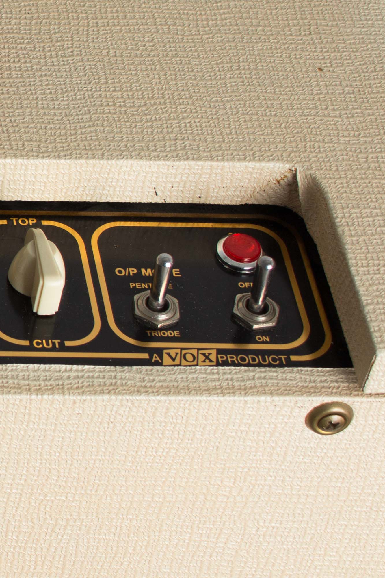Vox Vox AC15H1TV Tube Amplifier (2009)