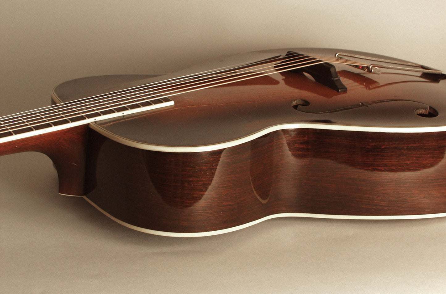 C. F. Martin C-2 Arch Top Acoustic Guitar (1936)