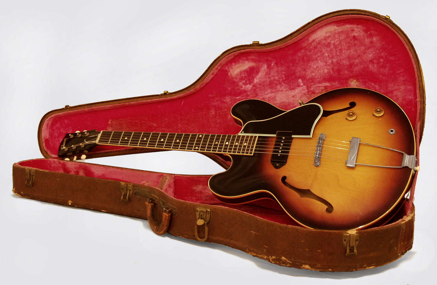 Gibson ES-330T Thinline Hollow Body Electric Guitar (1959)