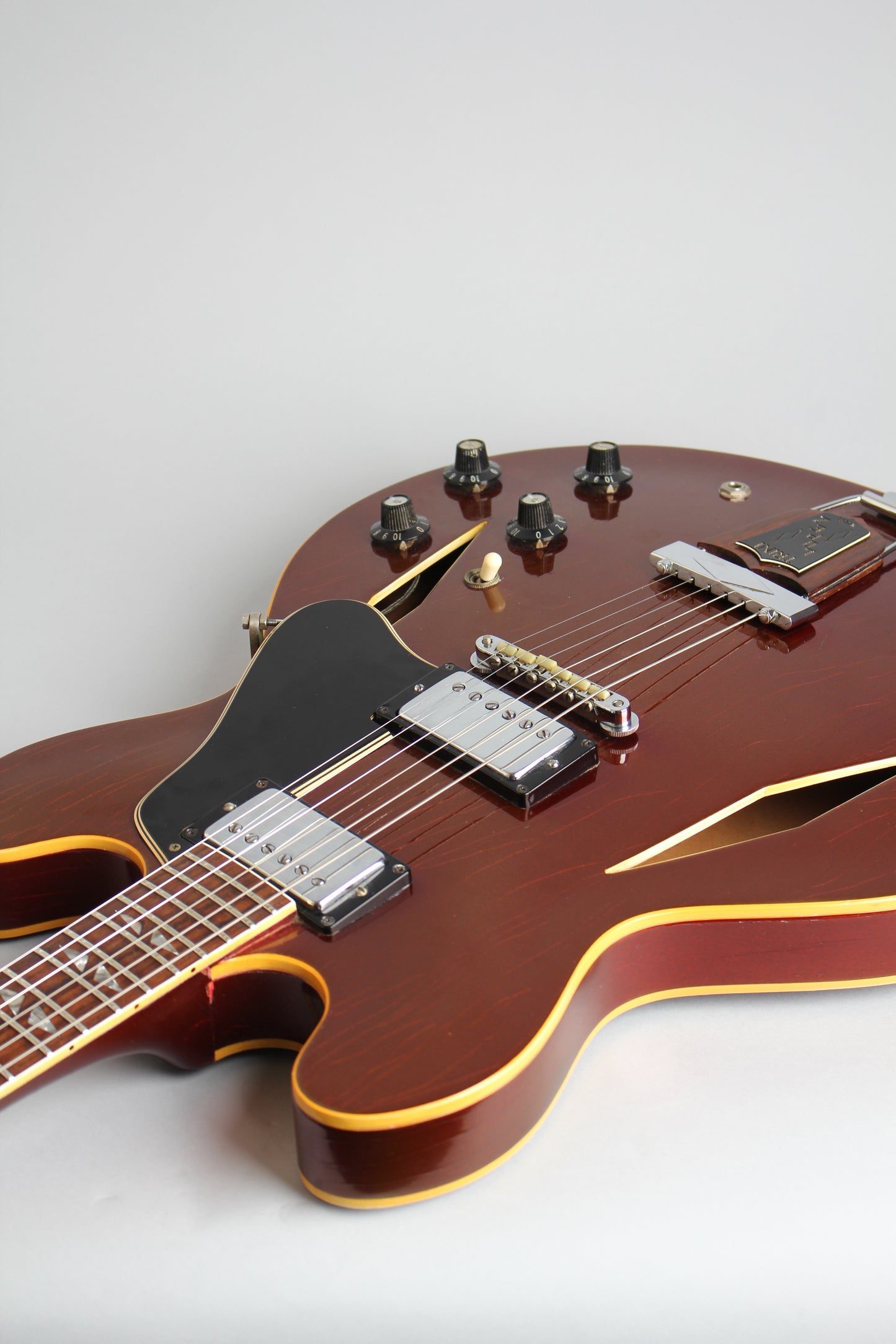 Gibson Trini Lopez Standard Semi-Hollow Body Electric Guitar (1967)