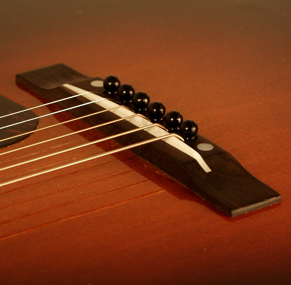 Gibson LG-2 Flat Top Acoustic Guitar (1945)