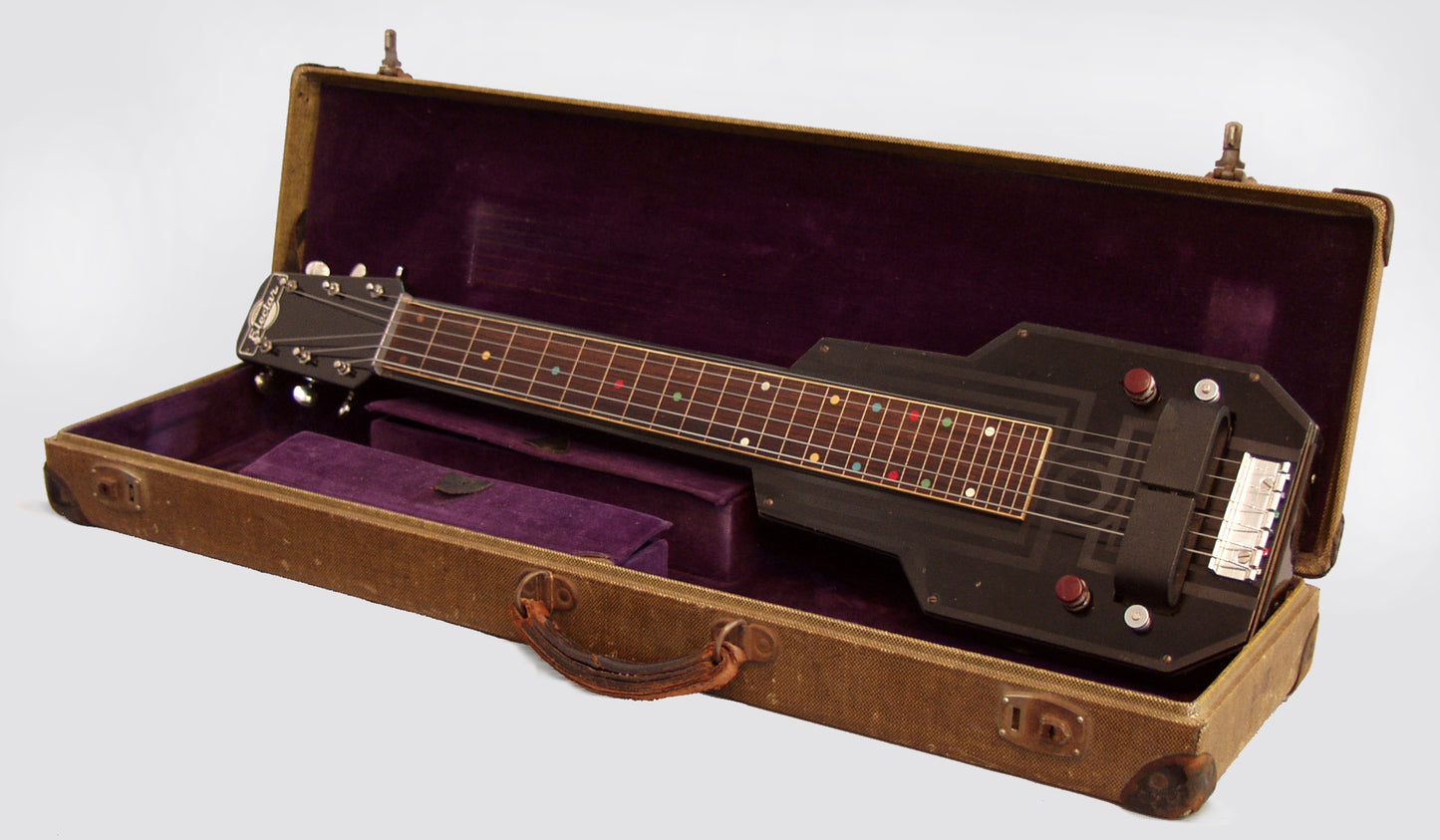Epiphone Electar Model M Lap Steel Electric Guitar (1936)