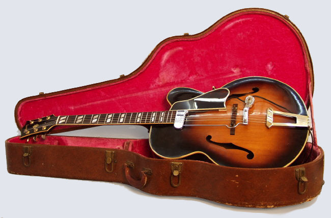 Gibson L-7 C Arch Top Acoustic Guitar (1954)