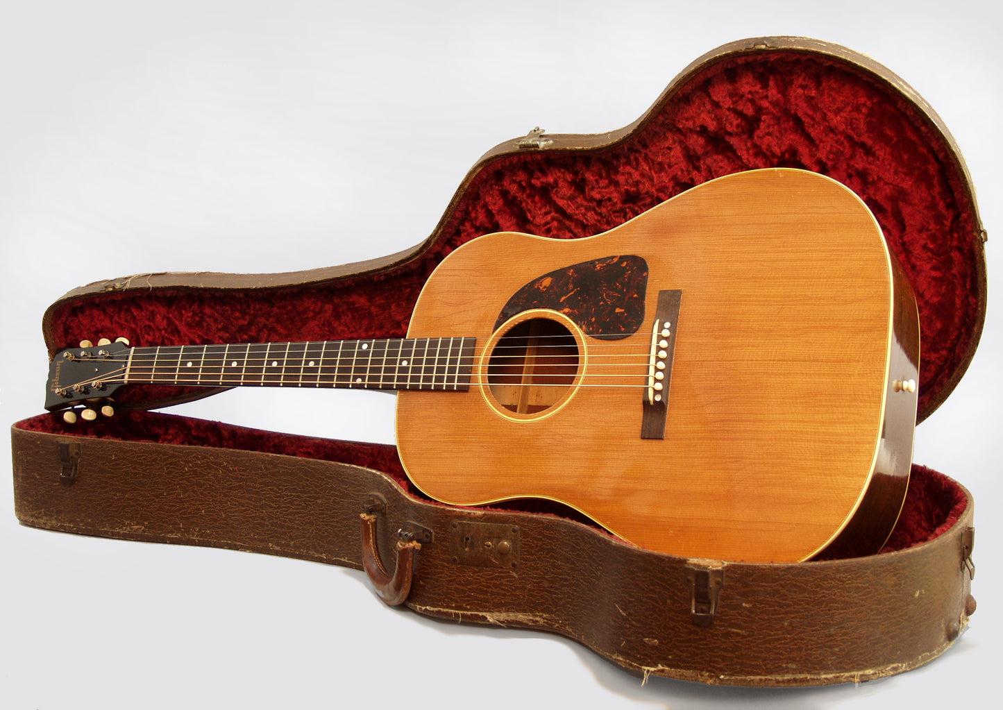 Gibson J-50 Flat Top Acoustic Guitar (1949)