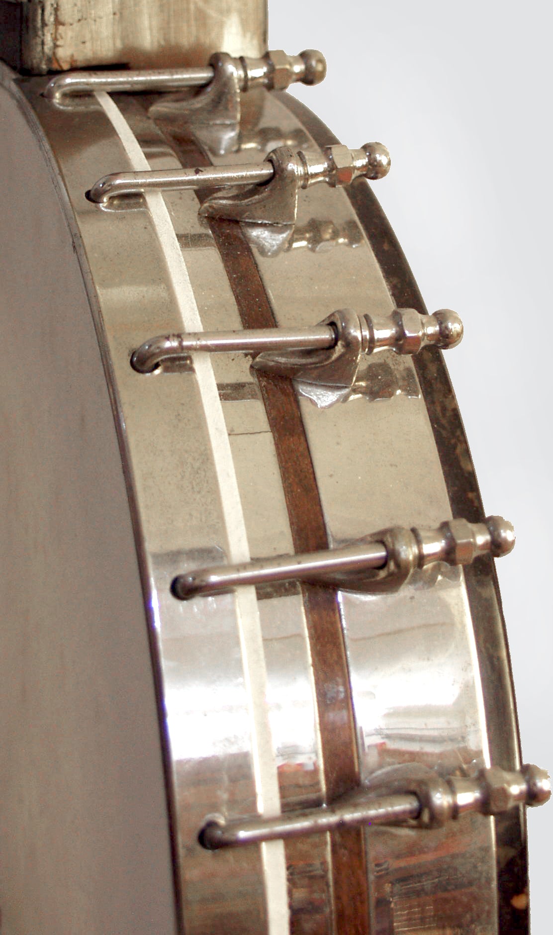 Lyon & Healy Washburn Model 5115 Guitar Banjo (1925)