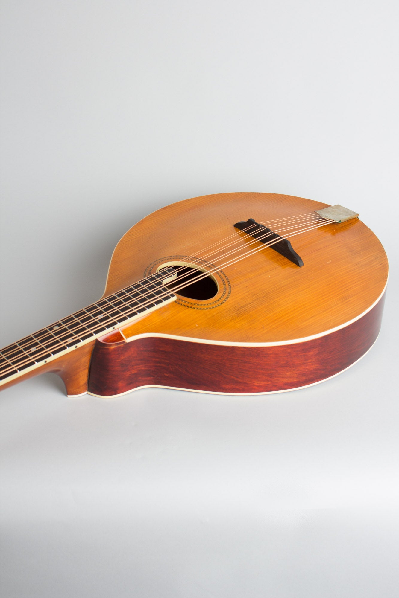 Gibson K-1 Carved Top Mandocello (1912)