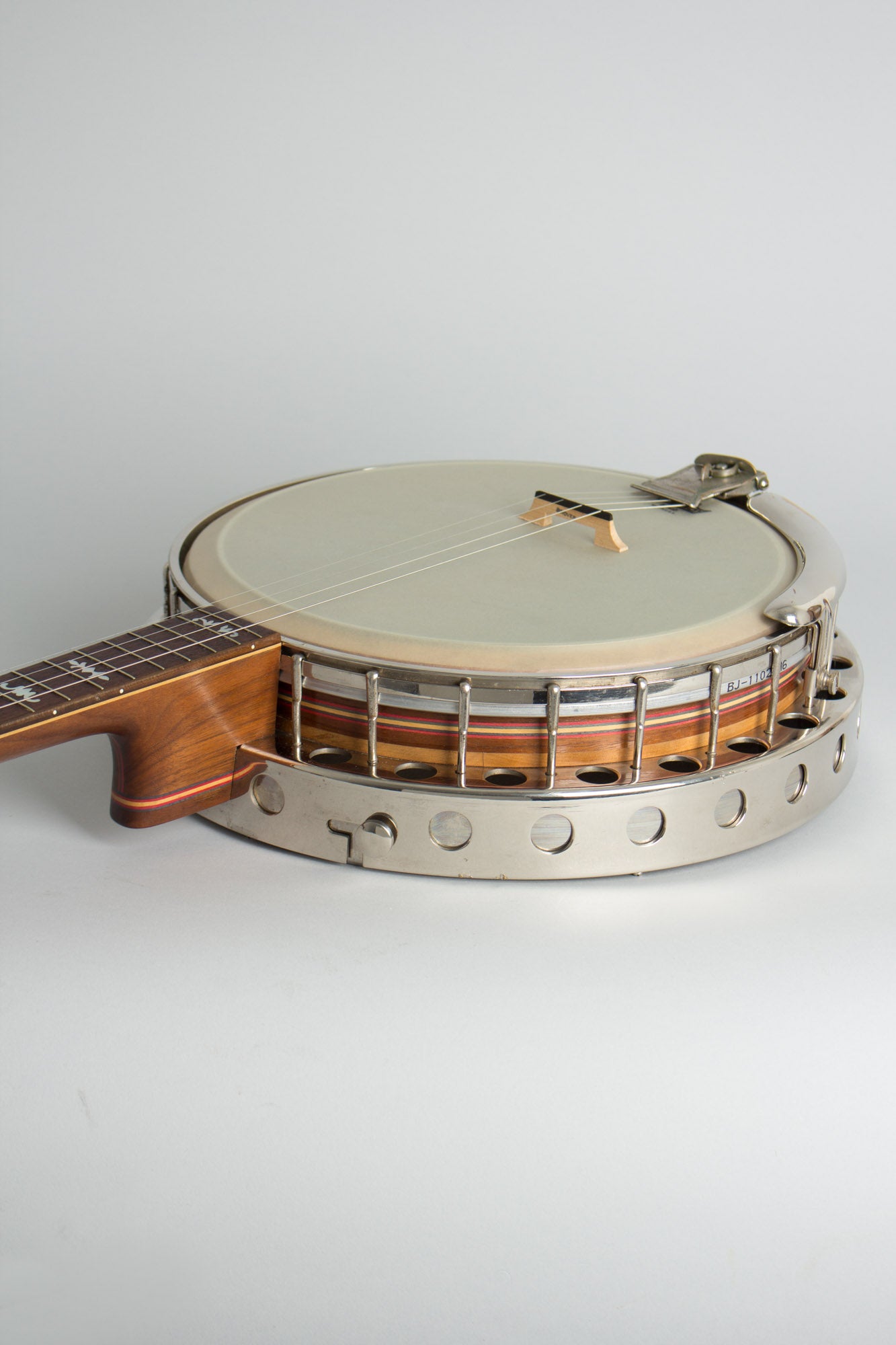 Lange Challenger Plectrum Banjo (1930)