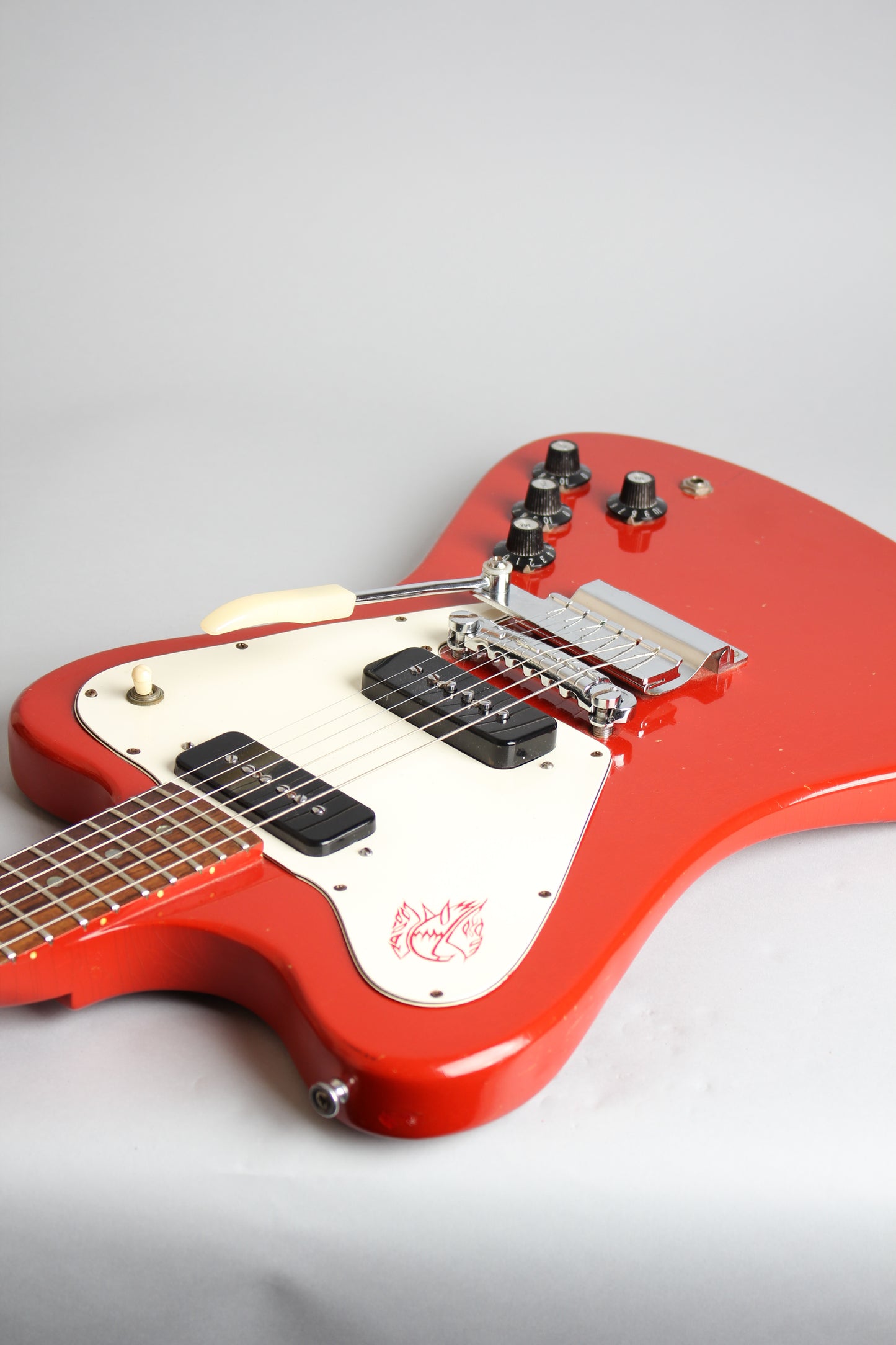 Gibson Firebird I Solid Body Electric Guitar (1968)