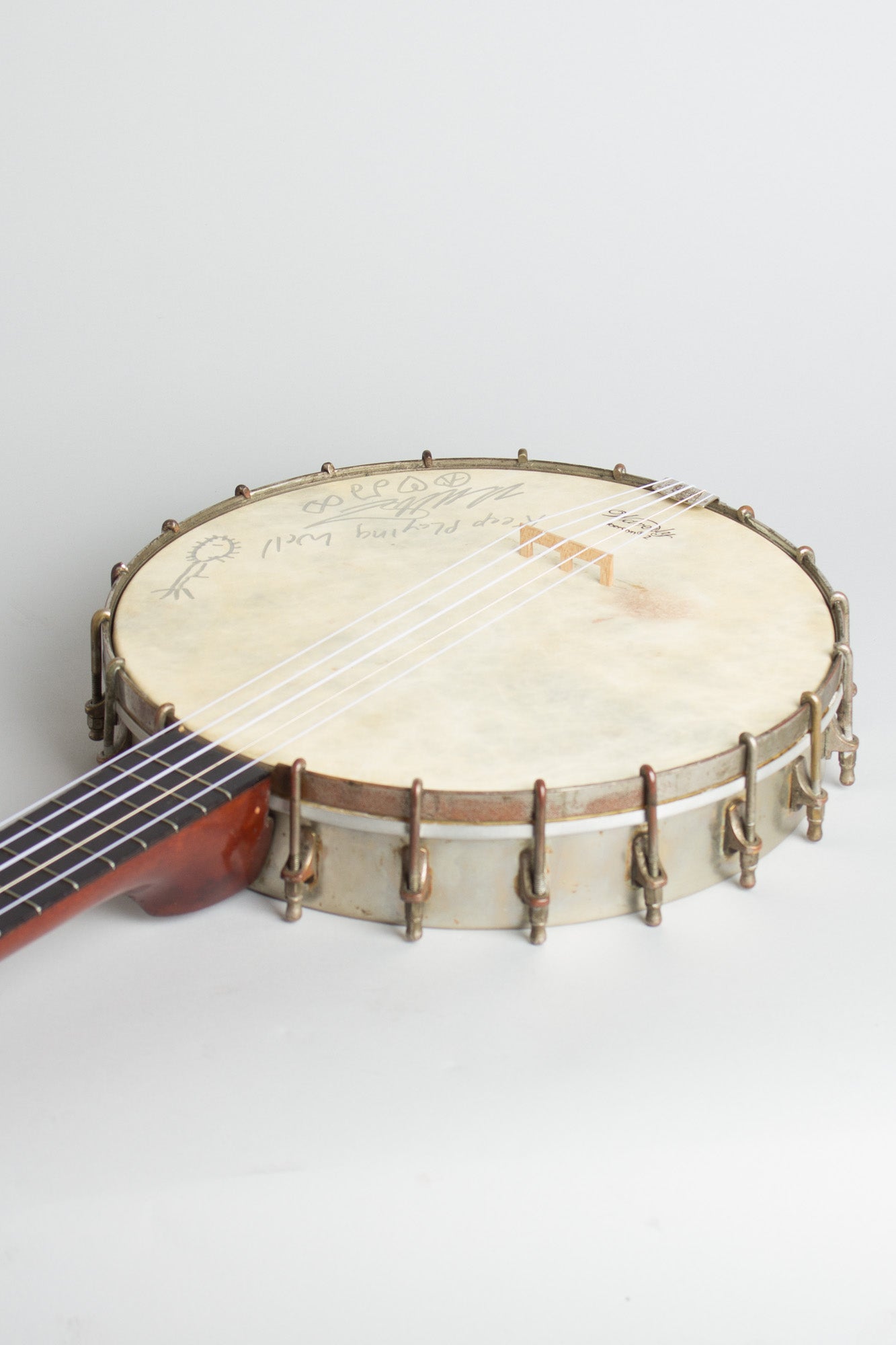 Fairbanks & Cole 5 String Banjo (1882)