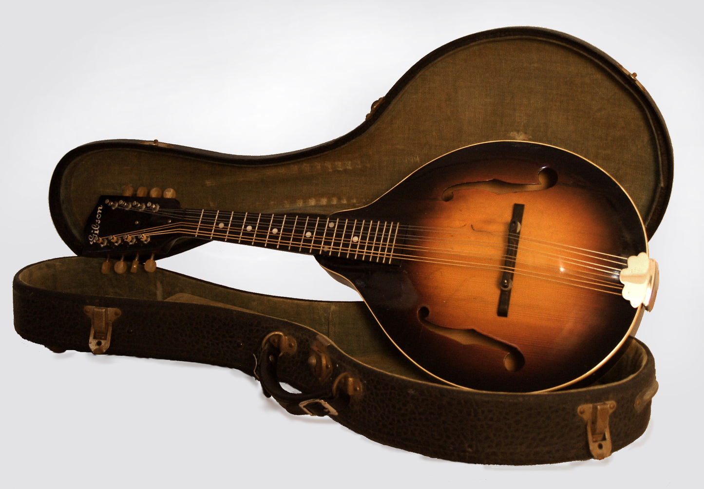 Gibson A-00 Carved Top Mandolin (1939)