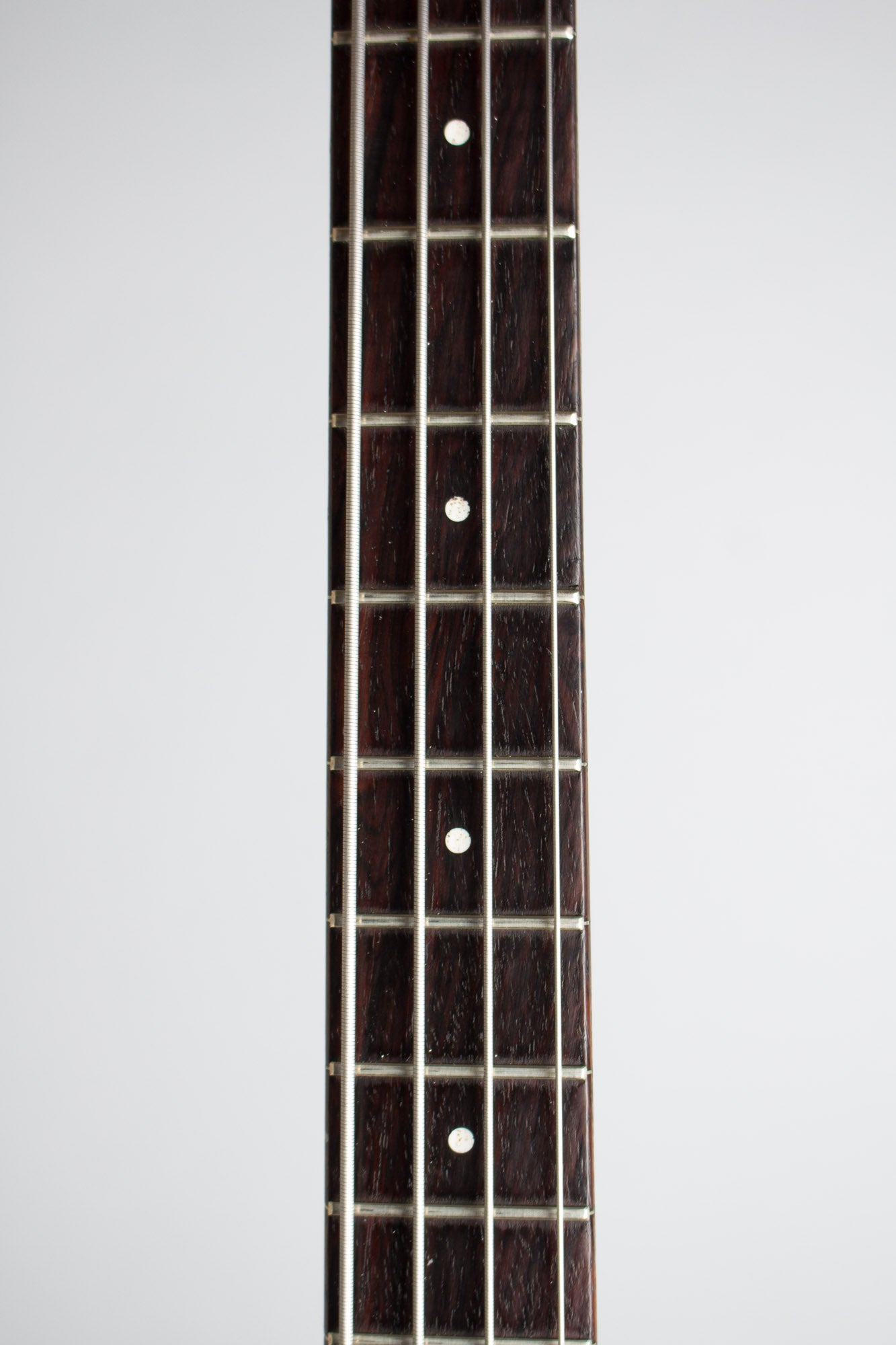 Danelectro Silvertone Model #1444 Electric Bass Guitar (1965)