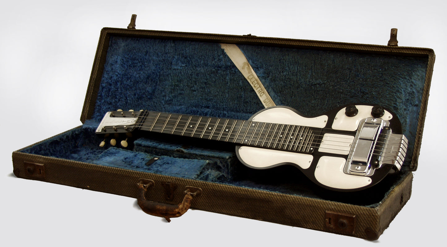 Rickenbacker Model B-6 Lap Steel Electric Guitar (1948)