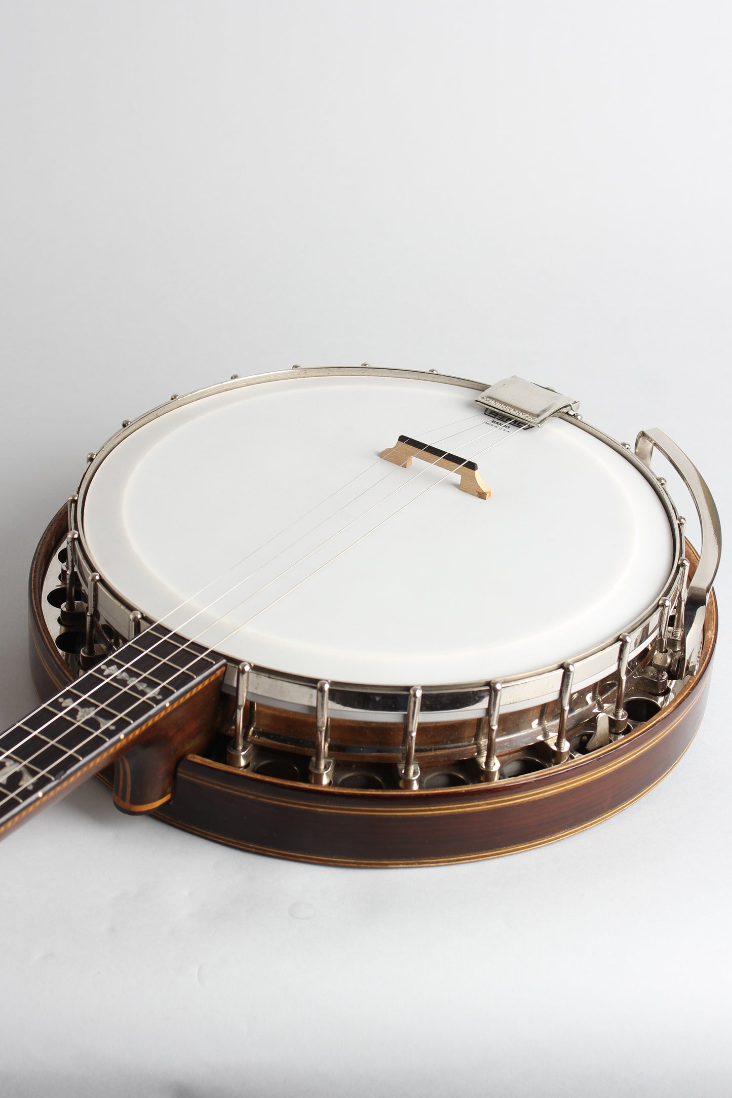 Paramount Leader Tenor Banjo (1924)