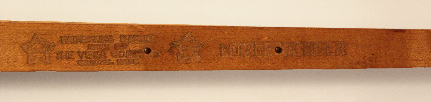 Fairbanks/Vega Little Wonder Guitar Banjo (1920)