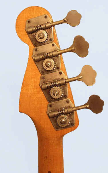 Fender Precision Bass Solid Body Electric Bass Guitar (1958)