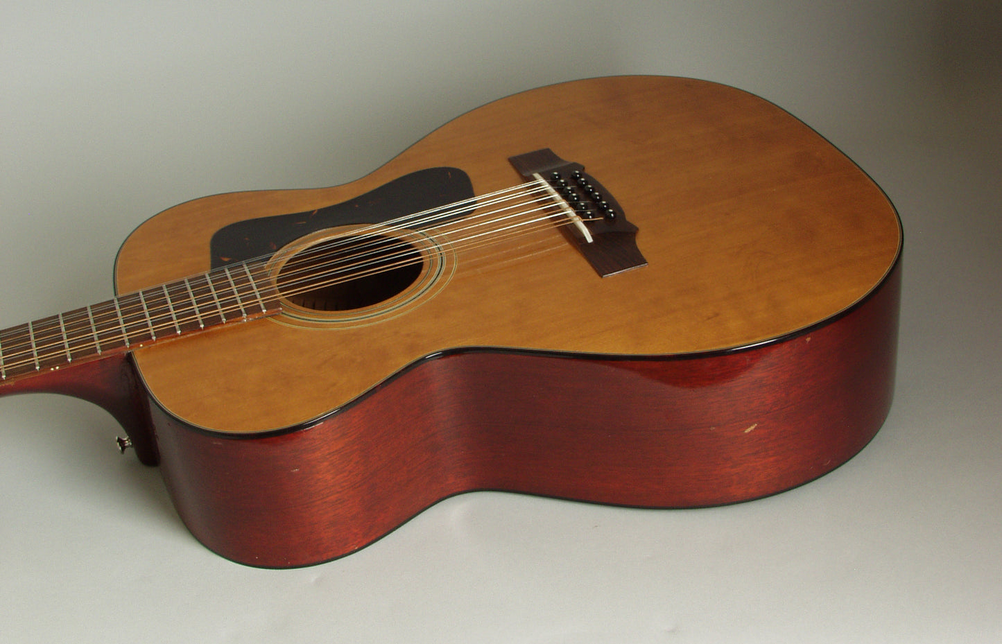 Guild F-112 12 String Flat Top Acoustic Guitar (1969)