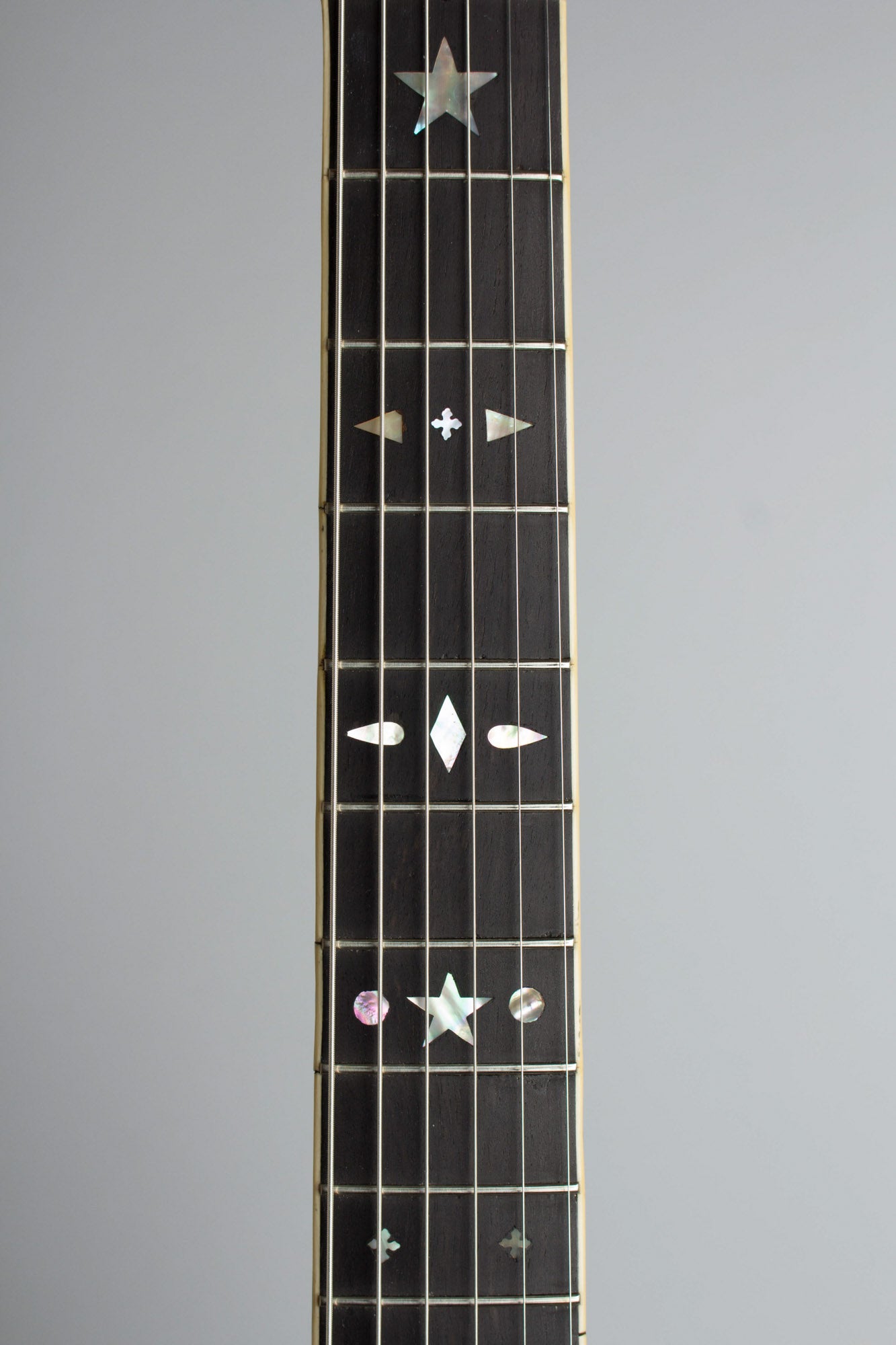 Bay State Model 206 Flat Top Acoustic Guitar (1894)