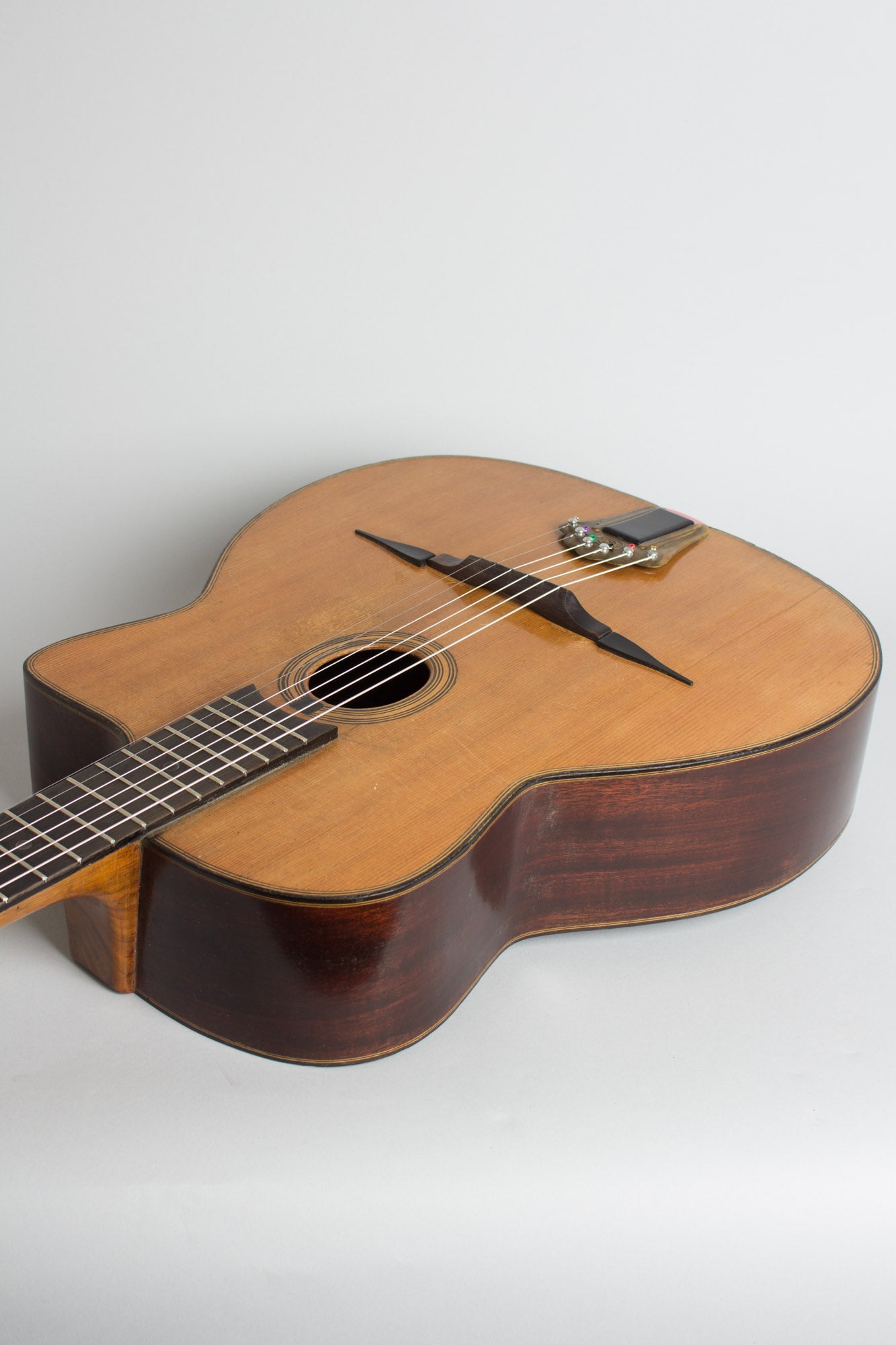 Castelluccia Petit Bouche Gypsy Jazz Acoustic Guitar (1955)