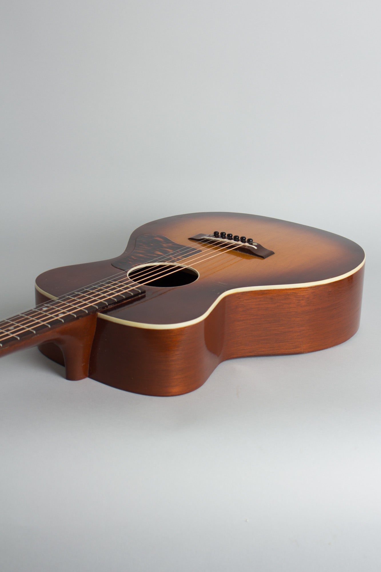 Kalamazoo Sport Model KG 3/4 Flat Top Acoustic Guitar (1940)