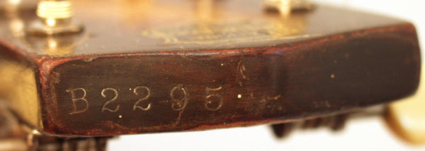 National Duolian Resophonic Guitar (1937)