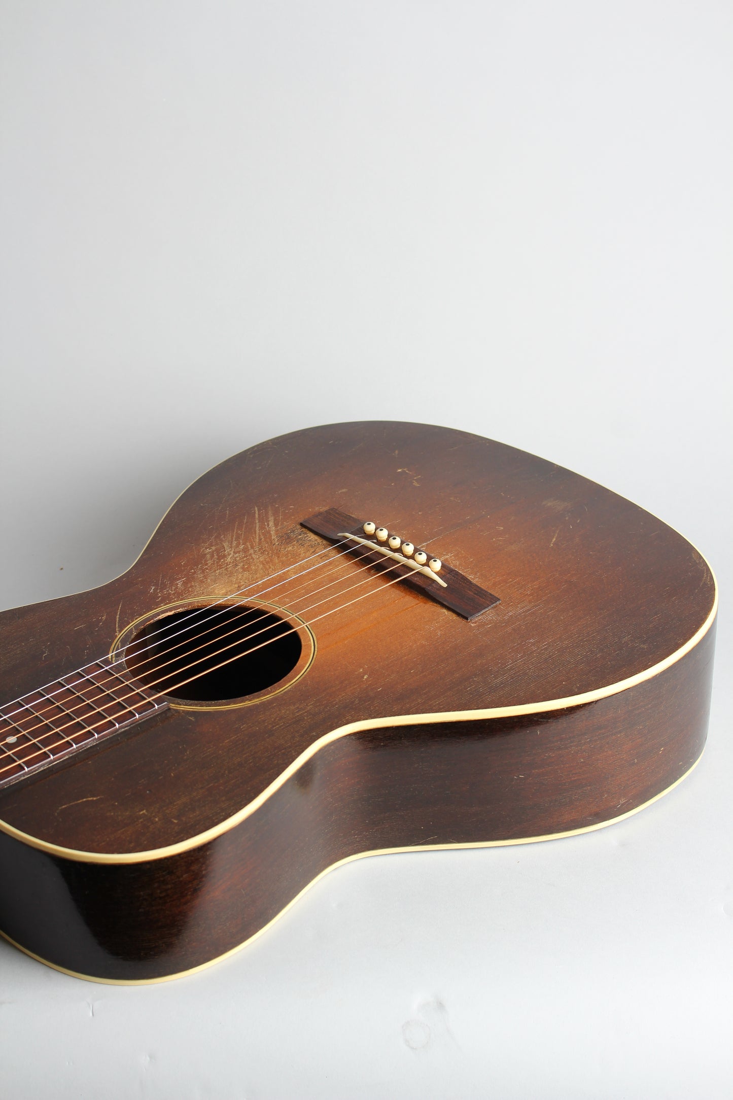 Gibson L-1 Flat Top Acoustic Guitar (1930)